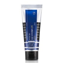 미젤로 미션화이트 디자인컬러 블랙 100ml DC701