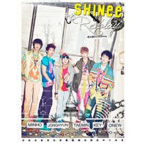[통상반 CD] 샤이니 SHINee 일본 싱글앨범 1집 Replay -너는 내 everything- 희귀본 Japan single album