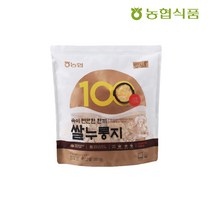 우리쌀 누룽지 700g[국산쌀100 농협식품]우리쌀100으로 만든 누룽지, 1개