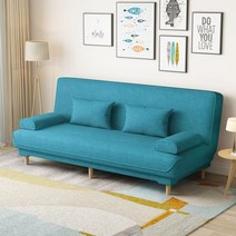 20평대쇼파 ㄱ자 연예인 조약돌 이마트 코스트코 쇼파 2.5인용 3.5인용 의자 북유럽 인테리어 빈백 소파, 라이트 블루