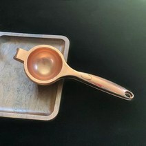 업소용착즙기 원액기 주서기 착즙기추천 쥬서기 오렌지착즙기 수동 과일 레몬 과즙 짜는기구 감귤류 오렌지 핸드 스퀴저 프레스 기계 스테인레스 스틸 다기능 가정용 주방 가제트, 큰 로즈 골드