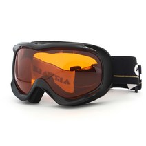 에어워크 성인용 고글 AW-1200, black