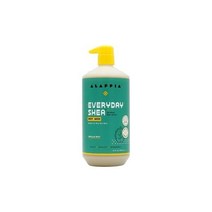 Alaffia 알라피아 에브리데이 시어 바디 워시 바닐라 민트 950 ml