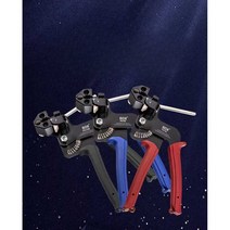 결속기 조임기 철 밴드용 밴딩기 스트랩 스틸 봉함기, 상세 페이지 참고, PG100-레드