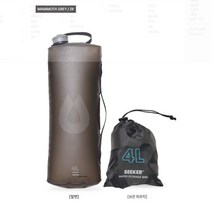 물통 SEEKER 4L 워터컨테이너 물통 하이드라팩, 단품