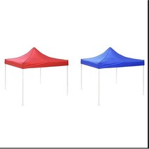 캐노피 드림 천막 지붕만 야외 캠핑 차박 실내 포장마차 행사용 그늘막, DZ지붕2.5X3.75 블랙