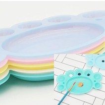 미니 미술 파레트 보조제 기타미술보조제 미술보조용품 문구 사무용품 미술용픽사티브 기타미술보조용품 접착제 정착제