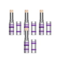 리얼스킨 페이스스 Chantecaille Real Skin+ Eye And Face Stick - None, 4팩