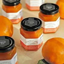 냠냠제주 제주발송 프리미엄 친환경 농산물 과일 수제잼 천혜향마말랭 165g 수제쨈 답례품, 6. 양파마말랭 (양파)