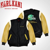 칼카니 남녀공용 스타디움 엘비티 야구점퍼 M-2XL