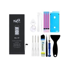 iPhone 7Plus Battery KC인증 배터리 알지코리아 아이폰7플러스 배터리 교체 자가수리 자가교체 아이폰배터리