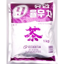 [더착한푸드]율무차(유안 1K) 식자재마트 대용량 업소용 유안율무차 잡곡차 건강차