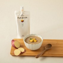 모닝죽 꿀고구마 [7개입], 없음, 130g