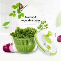 과일건조기 가정용 음식 야채 건조기 홈 샐러드 탈수기 세척 물 배수 바구니 주방 용품, 분홍색, 영국