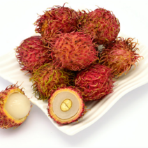 (신정푸드) 냉동 람부탄 - 1kg, 1봉