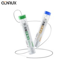 알루미늄용접와이어 구리 테이프 Qianli MEGA-IDEA 0.8mm 범용 배터리 납땜 와이어 전화 금속 보드 수리 필, 01 0.8mm_01 Lead-Free 227