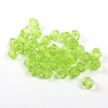 주판알 6mm 8mm 10mm, 그린