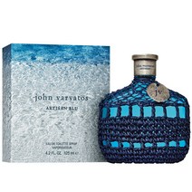 존바바토스 아티산 블루 EDT 125ml(무지박스)뚜껑X 실속형상품 특별가 당일발송, 125ml