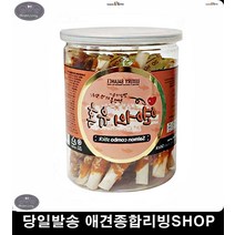 콜라겐 강아지스트레스제거 포메라니안간식 애견당뇨간식 애견개껌 치석제거껌, 1개