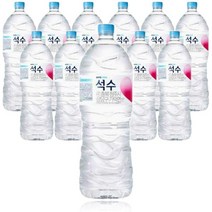 진로 석수 2L 24개 샘물 먹는물 생수, 석수 2L x 24병