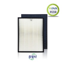 [참필터] AWP-1090R 필터 위닉스공기청정기호환필터 일반형/300, 단품