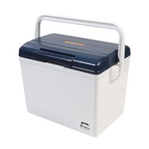 MS_일본생산 캠핑 피크닉 낚시 12L 휴대 아이스 쿨러박스