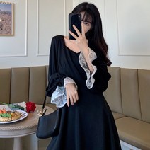 vsyoy 프렌치 헵번 원피스