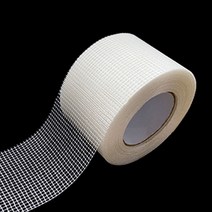 유리섬유테이프 자착식 벽면보수 조인트테이프 폭19cm_965WD, 19cmX40M(1롤)