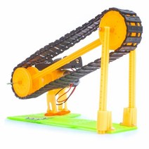 전동 컨베이어벨트 만들기_SG-12 X 5SET