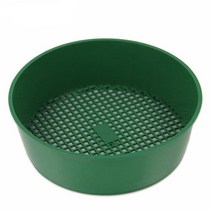 hight quality sieve earth stone fine mesh 원예 도구 홈 planting plastic sieve screen 정원 토양 필터 jardin net, 협력사