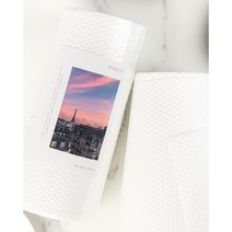 (180매)부직포나라 일회용수세미 롤형, 화이트, 1개, 600매