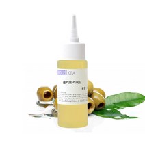 [캔들이케아] 올리브리퀴드(유화제) 천연비누 석고방향제 천연화장품 재료, 100g