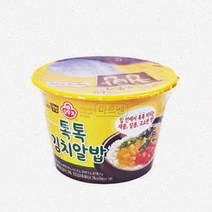 오뚜기 맛있는톡톡 김치알밥컵밥 192g 6개 식사_230916EA, 다사랑 쿠팡 1, 다사랑 쿠팡 본상품선택