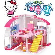 [디코랜드] 헬로키티 인형의집 키티인형의집, 단품