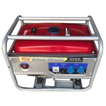 저소음 디젤 발전기 세트 220v 소형 가정용 10kW 380V 멀티, 가솔린 발전기 3kW 수동 가동개