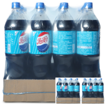 대용량 업소용 펩시콜라 1.5L*12ea(박스)