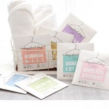 데이필데이 샤쉐 옷장방향제 15g 6개SET, 중6p-릴리오브더밸리