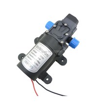 가정용가압펌프 가정용펌프 가압펌프 Dc 12 볼트 24v 60w 5lmin 소형 워터 펌프 자동 압력 스위치 제어 자체 프라이밍 고압 워터 펌프, 12v, 리턴 밸브 유형