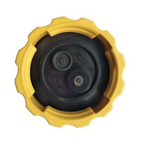 자동차외관부품 차량용부품쉐보레 대우 폰티악 1.6L 2.0L 96420303 확장 탱크 캡 브레이크 유체 냉각수 저, 한개옵션0