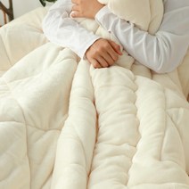 아망떼 소울메이트 플란넬극세사 이불SS 6color
