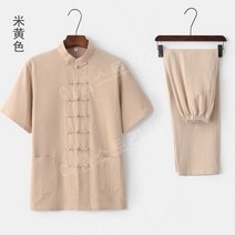 남자 개량한복 생활 한복 절복 봄가을용린넨