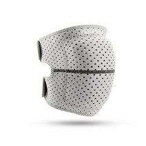 스포츠 운동 2단 쿠션 무릎 보호대 그레이 L008