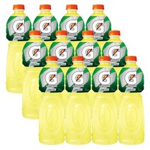 게토레이 레몬 1.5L 6입