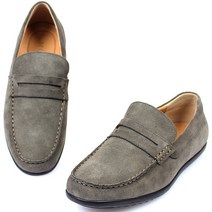 허쉬반도 소가죽 남성로퍼 드라이빙슈즈