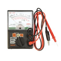 천타몰_새한-아날로그 절연저항계 SH-1000M 1000㏁ (1EA)+ A Good Choice, 바로이상품