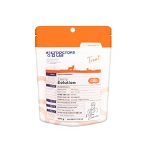 청담닥터스랩 데일리솔루션 강아지 간식, 지아이, 200g, 1개