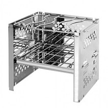 아베나키 스타일 지림캠프 캠핑화로대