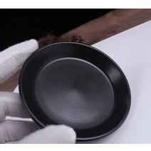 도자기 괄사 플레이트 다리 지방 굽기 접시 셀룰라이트 마사지 릴렉스 스퍼 보드 스퍼 바디 백 넥, 한개옵션0