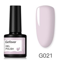 자석젤네일 Gelfavor 8ml 반짝이 젤 매니큐어 컬러 풀 한 하이브리드 바니시 아트 세미 퍼머넌트 램프 네일 젤베이스 탑 코트, GE17-G021
