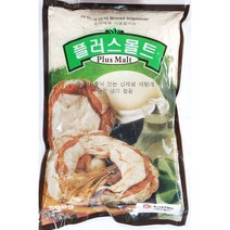 플러스 몰트 베이크플러스 500g x4개 제빵 개량제, 본상품선택